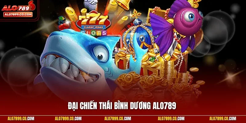 Đại Chiến Thái Bình Dương