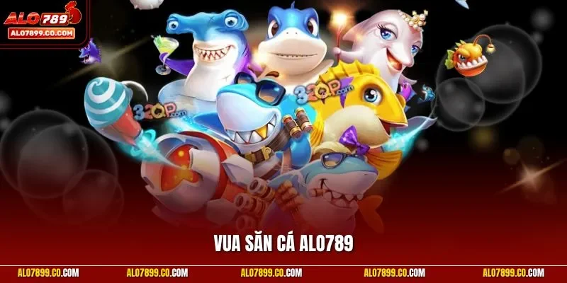 Vua Săn Cá